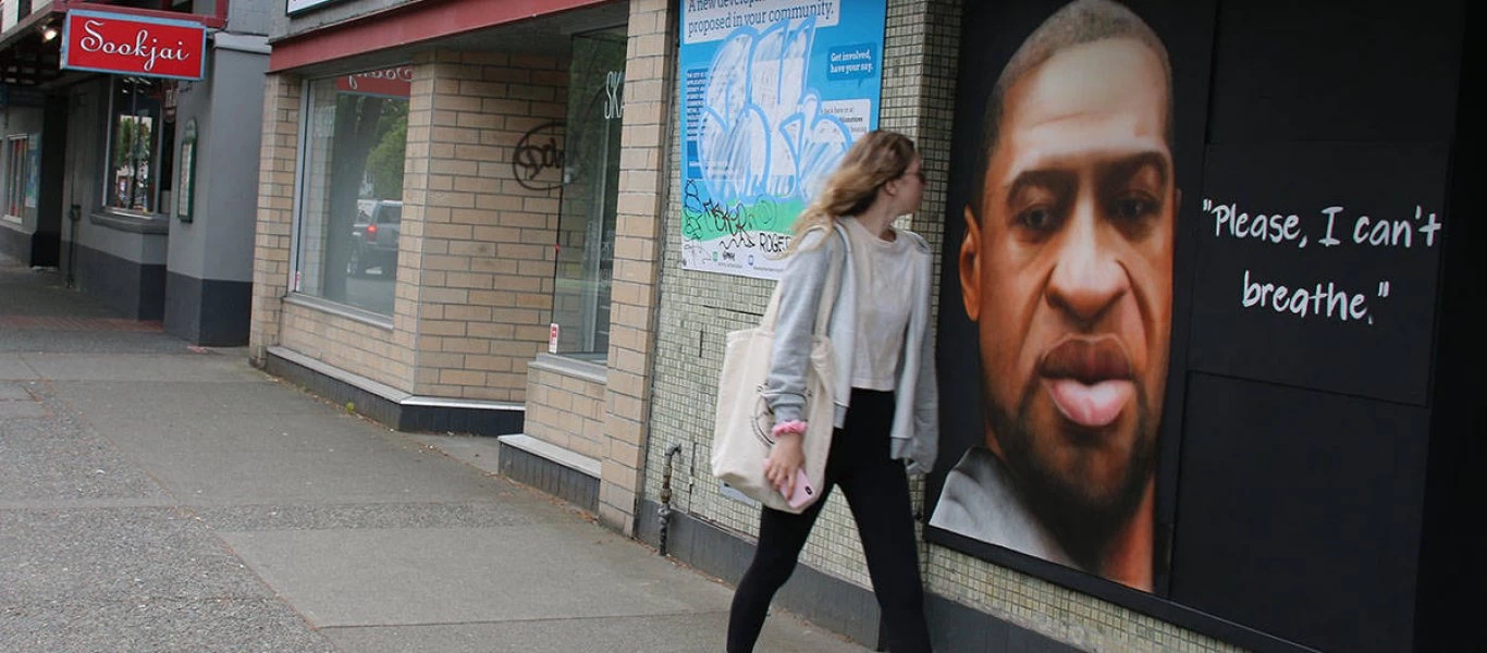 Σφοδρή επίθεση ΗΠΑ σε Κίνα: Εκμεταλλεύεστε με τον πιο απεχθή τρόπο το θάνατο του Τζορτζ Φλόιντ